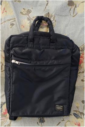 2025，人気 HEADAPORTER/ヘッドポーター/TANKER-ORIGINAL/2WAY BAG/ネイビー(リュックサック、デイパック)｜売買されたオークション情報、yahooの商品情報をアーカイブ公開 - オークファン かばん、バッグ