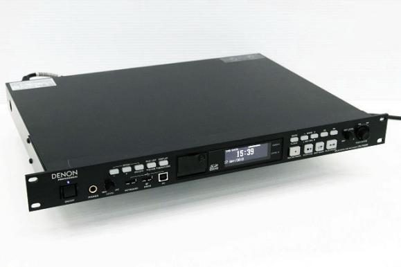 DENON DENON デノン ソリッドステートレコーダー DN-F650R DN-F650Rの