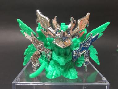 ガン消し SDガンダムR 151 武威凰大将軍 (ガンダム)｜売買された 