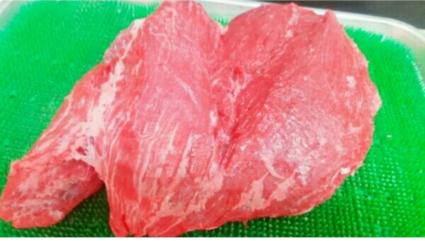 【宮崎県産 特選黒牛 赤身 丸皮２.０kg】焼肉、ステーキ