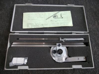 極上中古！Mitutoyo ミツトヨ ユニバーサル ベベル プロ