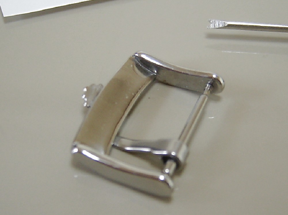 Rolex ロレックス用18mm 尾錠／バックル 新品