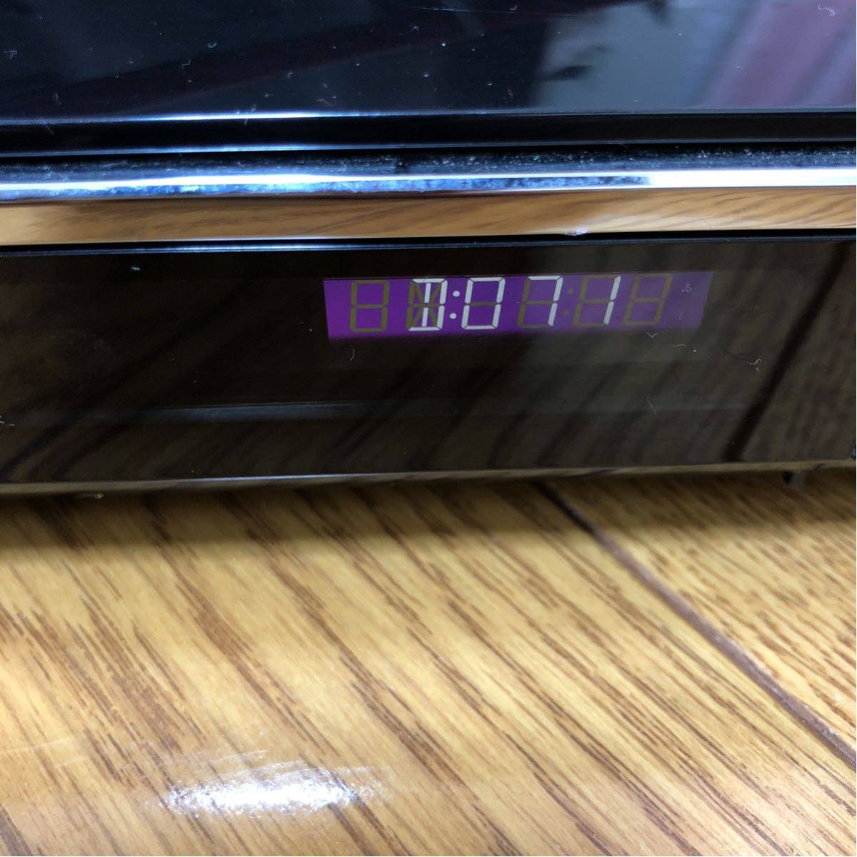 ブルーレイディスクレコーダー SHARP BD-HDW73 ジャンク_1