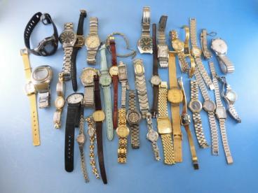 SEIKO セイコー CASIO カシオ CITIZEN シチズン RADO ラドー 等腕時計