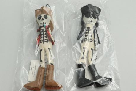 B'z SCENES WHOOPEE SKULL B'z30THYEAREXHIBITION 【公式通販】