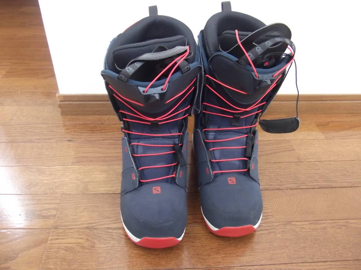 salomon サロモン ダイアログ DIALOGUE WIDE ブーツ 26.5㎝ スノボー
