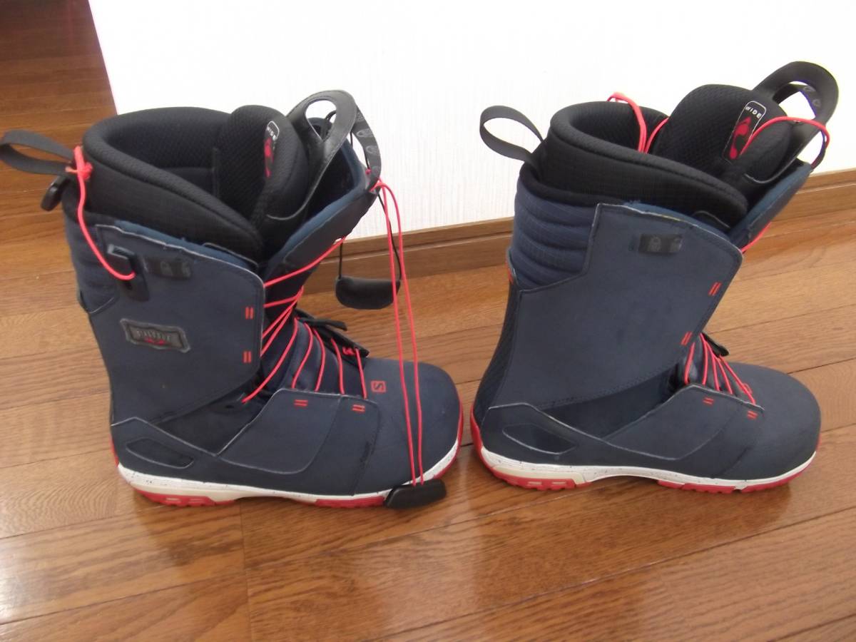 salomon サロモン ダイアログ DIALOGUE WIDE ブーツ 26.5㎝ スノボー