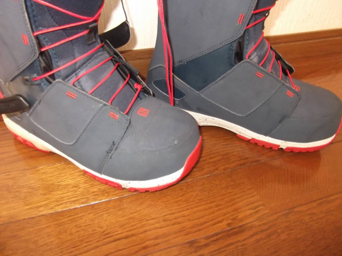 salomon サロモン ダイアログ DIALOGUE WIDE ブーツ 26.5㎝ スノボー