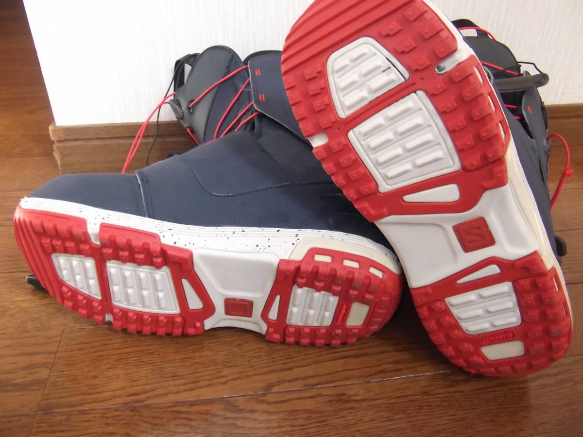 salomon サロモン ダイアログ DIALOGUE WIDE ブーツ 26.5㎝ スノボー
