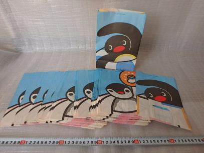 ☆ミスタードーナツ ミスド MisterDonut 紙袋 ピングー 40枚 PINGU