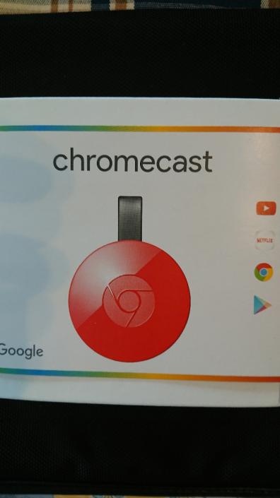 Google Chromecast クロームキャスト 中古品 Chromecast chromecast