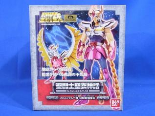 聖闘士聖衣神話 | フェニックス一輝（初期青銅聖衣）20th TAMASHII 