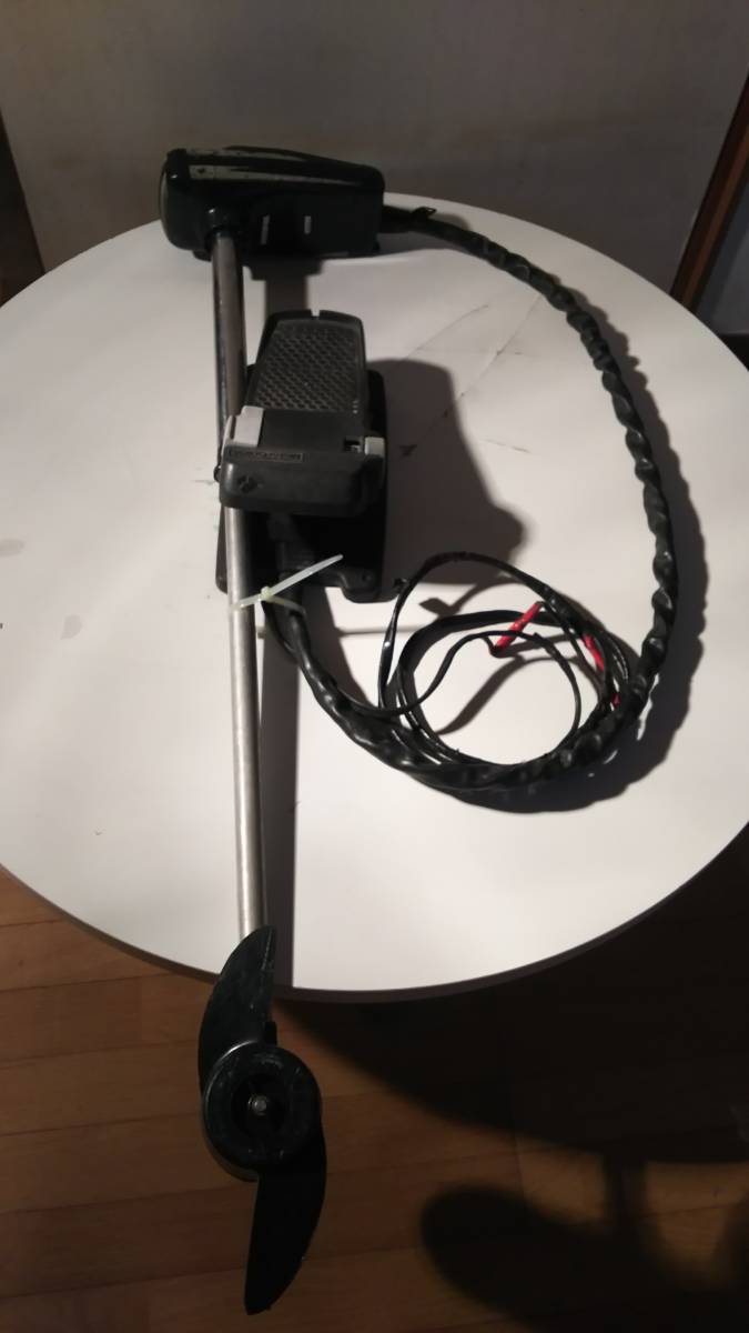 モーターガイド フットエレキ 37lbs⁄SF300V STEALTH MotorGuide フット 