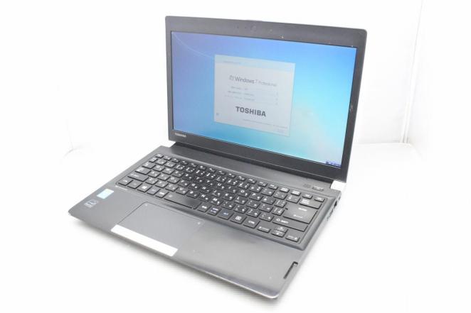 dynabook Toshiba R734⁄M Laptop : Core i5-4310M RAM 8GB HDD 東芝