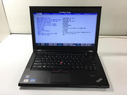 人気，限定セール ジャンク Lenovo 2356HU1 Core i5-3230M 2.6G 8G(14インチ～)｜売買されたオークション情報、yahooの商品情報をアーカイブ公開 - オークファン レノボ