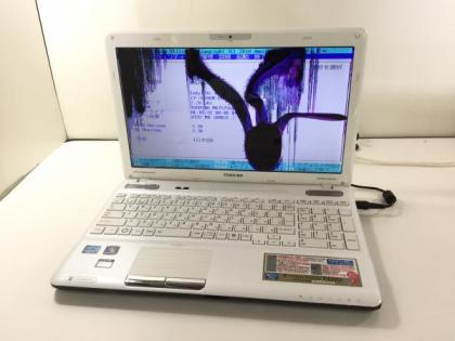 ジャンク!TOSHIBA T551/T6DW○Core i7-2670QM 2.2G 8G 750G