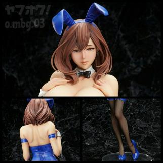 【送料無料，お買い得】 予約権利 NON VIRGIN バニーガール 村主 宏美 BINDing 1/4スケール塗装済み完成品フィギュア 〔native ネイティブ /織田non〕(その他)｜売買されたオークション情報、yahooの商品情報をアーカイブ公開 その他