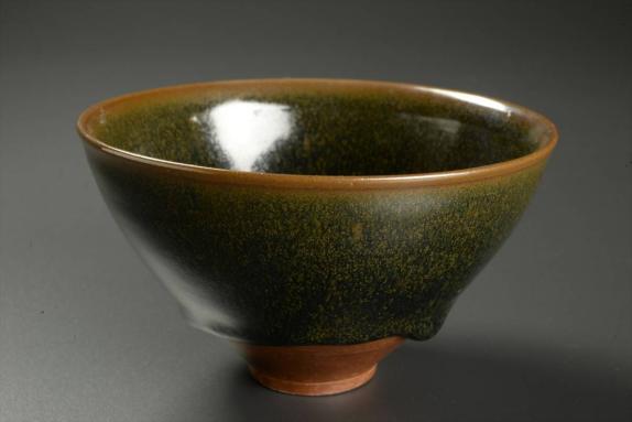 時代 中国 天目茶碗 唐物 建窯 禾目 茶道具 送料無料宋時代 唐