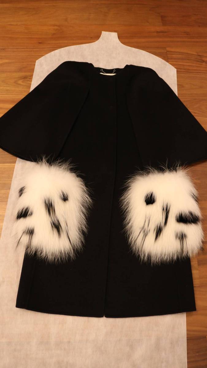 フェンディ(FENDI) FENDIフェンディ☆約45万☆25ans掲載♪ファー