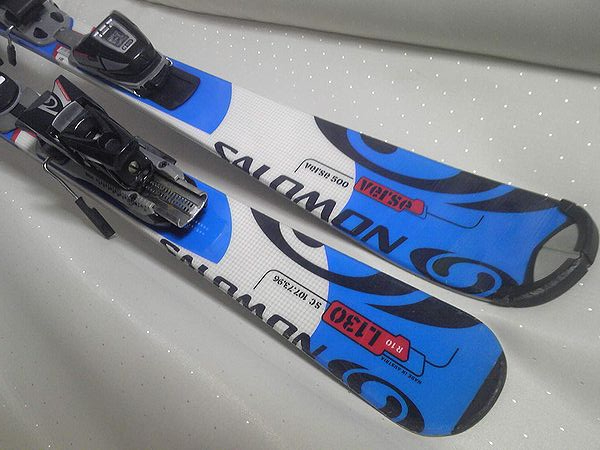 SALOMON verse 500 ☆SALOMON(サロモン) ミッドスキー VERSE 500 130cm