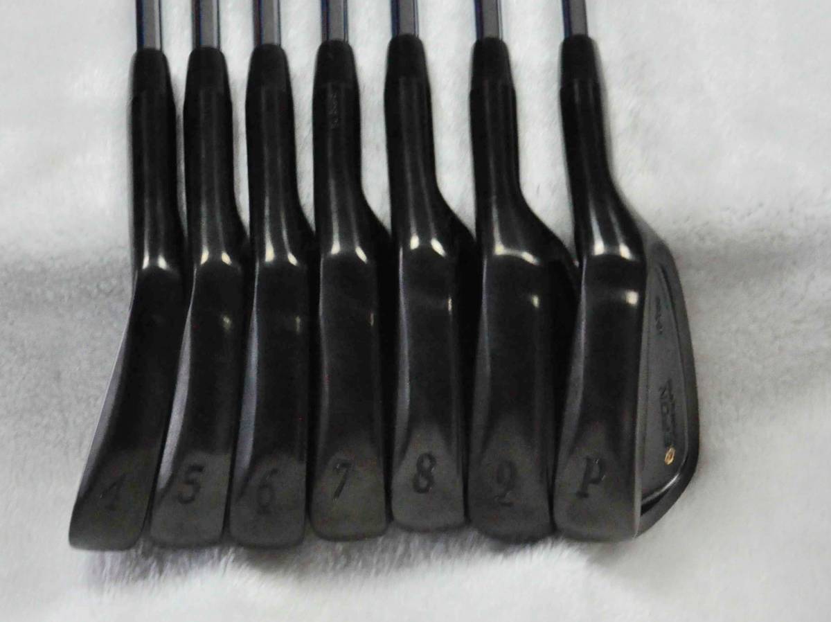 EPON エポン AF-Tour 4-9P CB 7本1SET 黒 訳あり 【公式通販】