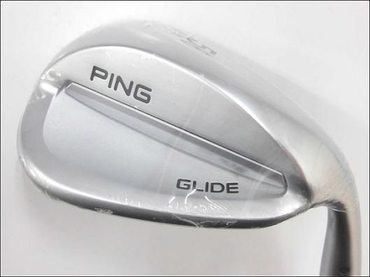 激安特価！ 即決 新品 ピン PING GLIDE GORGE 56度/ES ウェッジ CFS WEDGE ▲