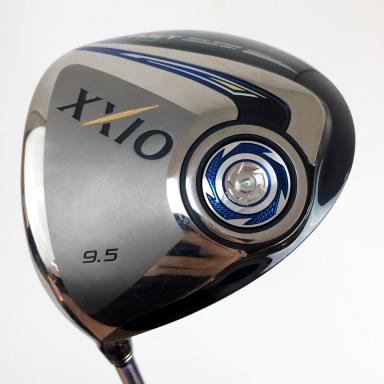 【即決】【中古】ダンロップ XXIO9 LH 1W 9.5° Sフレックス MP900 カーボンシャフト DUNLOP ゼクシオ9 レフティモデル
