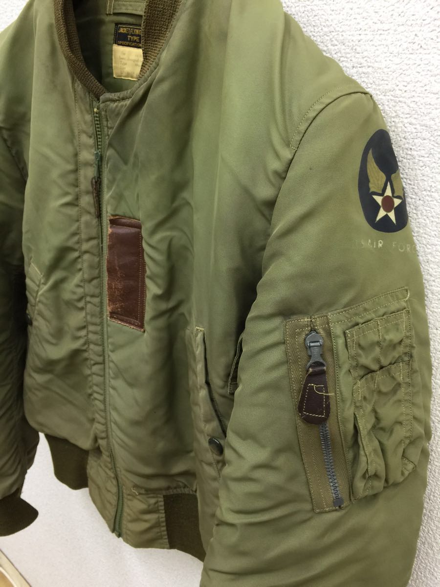 ☆名作☆BUZZ RICKSON'S バズリクソンズ B-15B Modified フライト