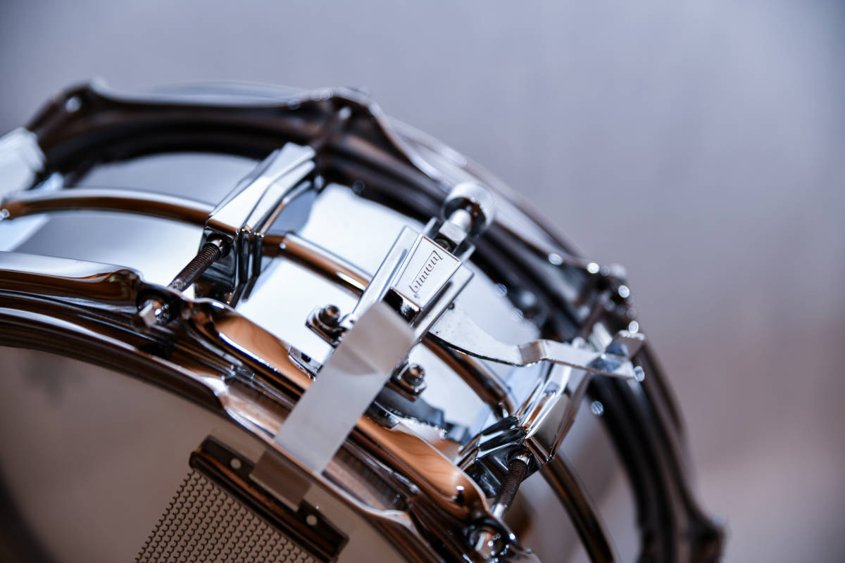 【Ludwig】LUDWIG Supraphonic LM402 14×6.5 Ludalloy_4