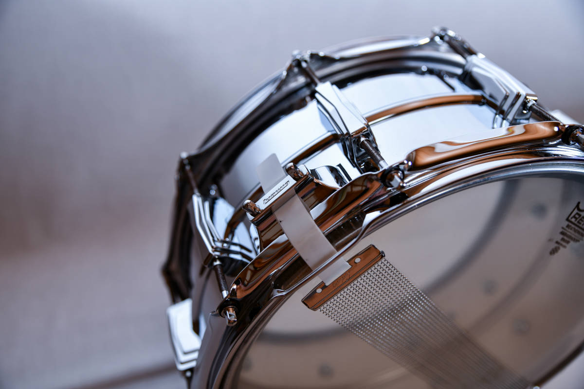【Ludwig】LUDWIG Supraphonic LM402 14×6.5 Ludalloy_5