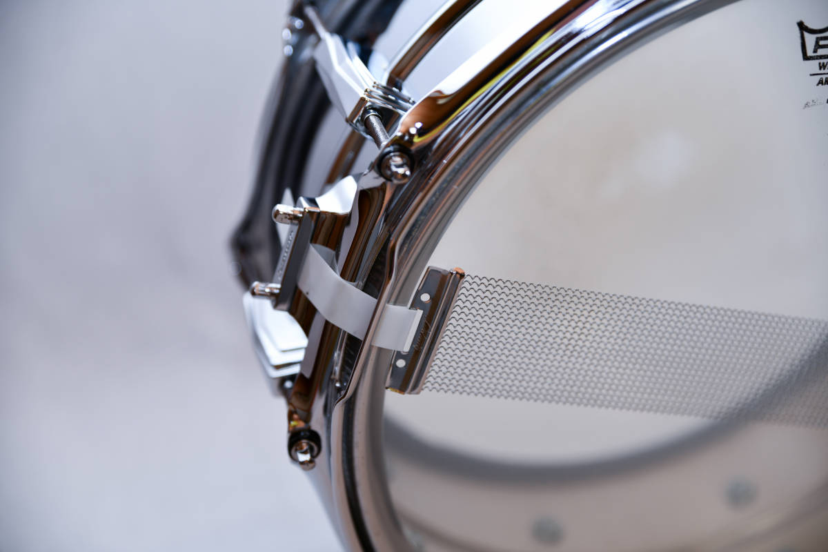 【Ludwig】LUDWIG Supraphonic LM402 14×6.5 Ludalloy_7