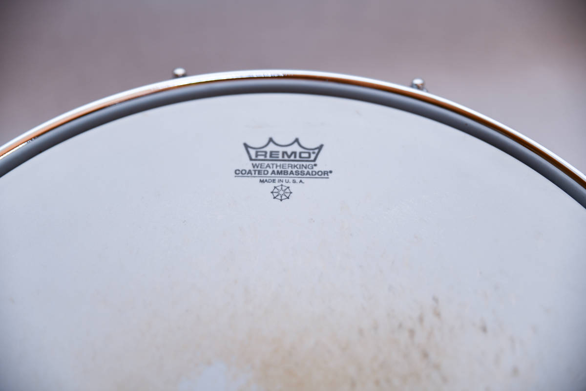 【Ludwig】LUDWIG Supraphonic LM402 14×6.5 Ludalloy_9