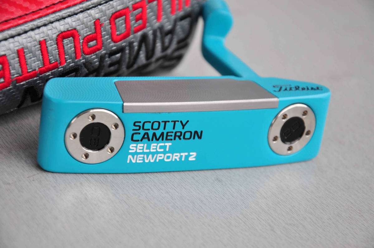 Scotty Cameron Select スコッティキャメロン - : Super CAMERON 