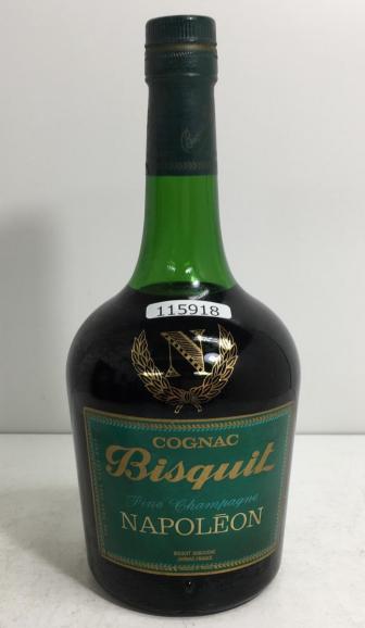 格安，本物保証 ☆古酒☆Bisquit NAPOLEON /ビスキー ナポレオン