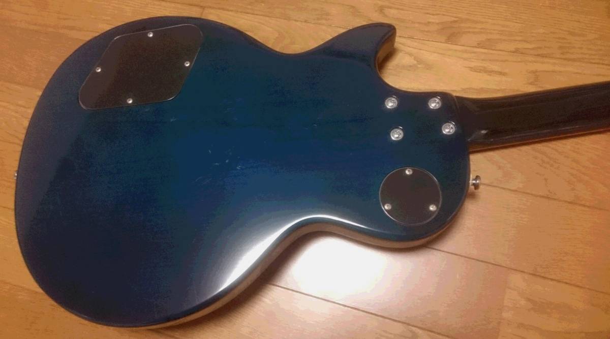 TOKAI Love Rock MODELブルー レスポール（Tokai Love Rock model レス 