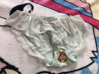 エ 妹 高1 水色 リボン レース 可愛い ショーツ パンティ パンツ ティーンズ 下着 タンス整理品 難あり 女の子 エコー スタンダード 売買されたオークション情報 Yahooの商品情報をアーカイブ公開 オークファン Aucfan Com