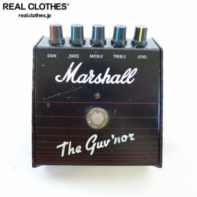 Marshall/マーシャル The Guv'nor/ガバナー made in England