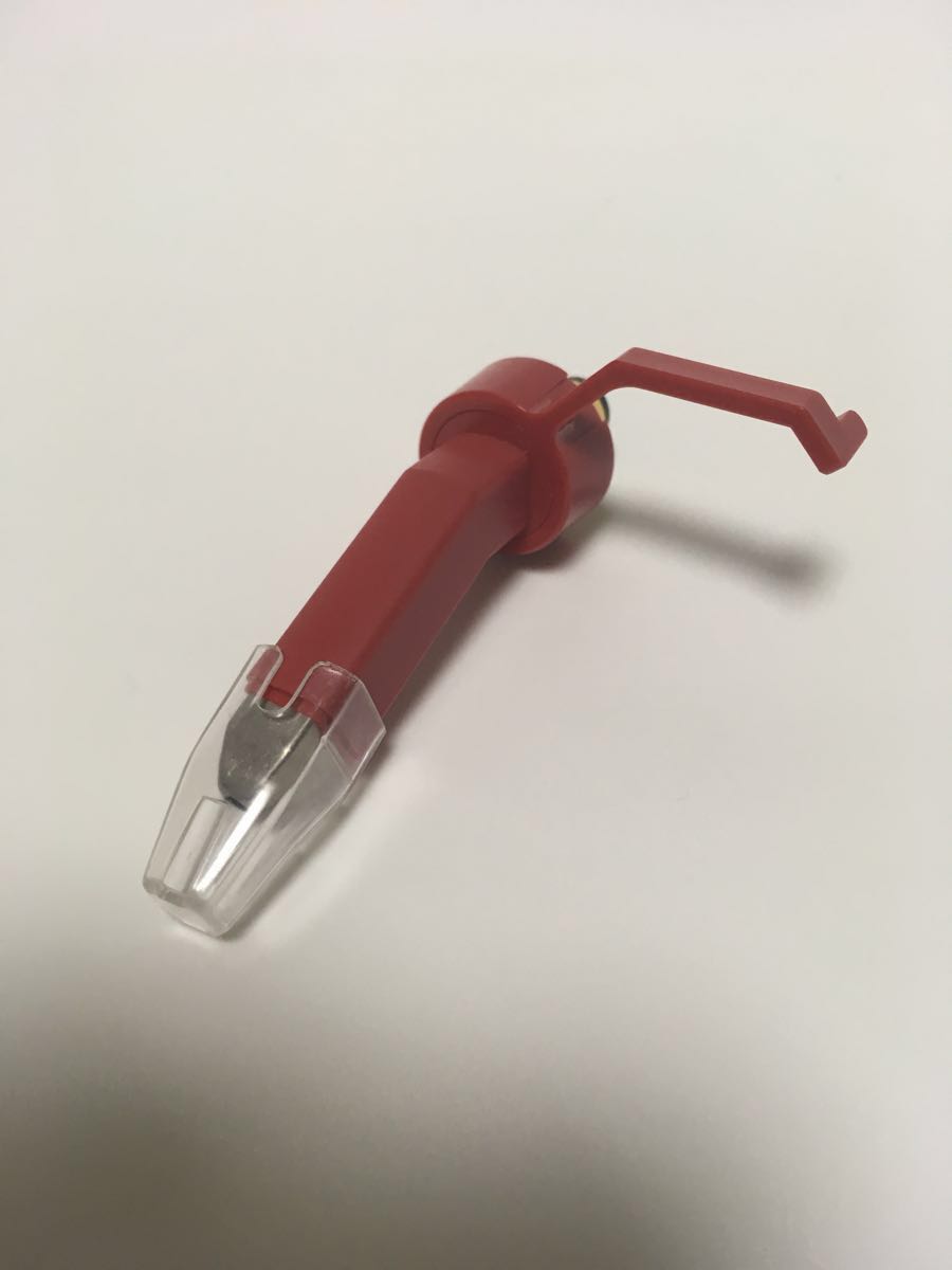 人気，2025 樽屋 赤針 カートリッジのみ 送料180円 再生確認済 状態良好 日本製 たるや タルヤ レコード針 カートリッジ ターンテーブル(その他)｜売買されたオークション情報、yahooの商品情報をアーカ その他