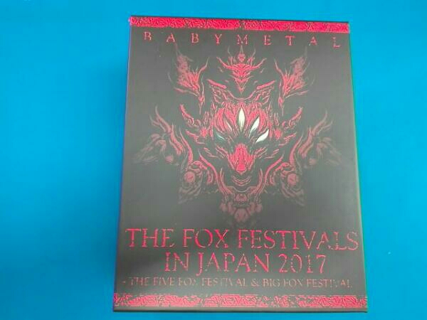 BABYL THE FOX FESTIVALS IN JAPAN ミュージック BABYL THE FIVE FOX