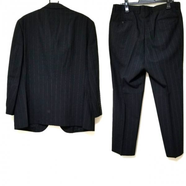 極美品サヴィルロウ DORMEUIL スーツセットアップ AB6 春夏