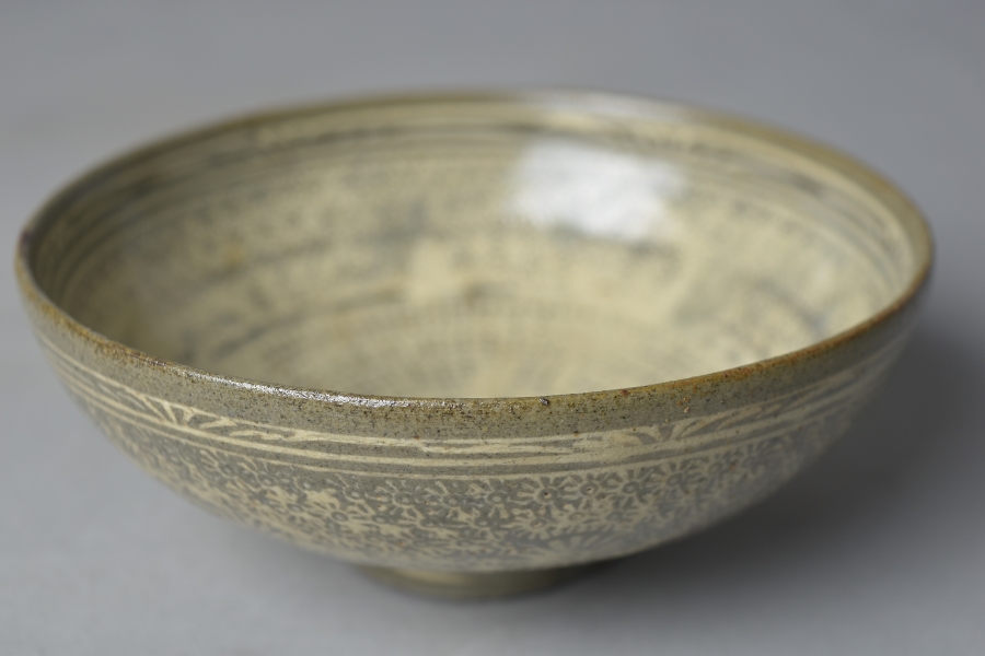 Yahoo!オークション -「三島 【趣楽】 朝鮮美術 李朝三島花紋茶碗