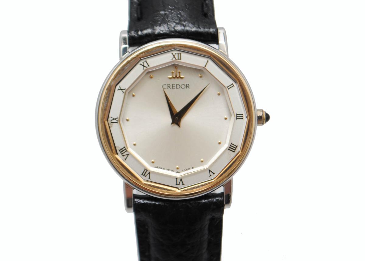2F70-0300 SEIKO セイコー クレドール CREDOR - Yahoo!オークション 