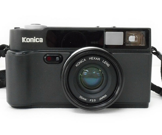 驚きの破格値，爆買い ジャンク KONICA HEXAR 35mm F2.0 フィルム カメラ レンズセットW2900538(コニカ)｜売買されたオークション情報、yahooの商品情報をアーカイブ公開 - オークファン コニカ