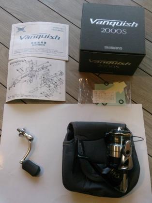 シマノ「SHIMANO」12 Vanquish ヴァンキッシュ 2000S 【公式通販】