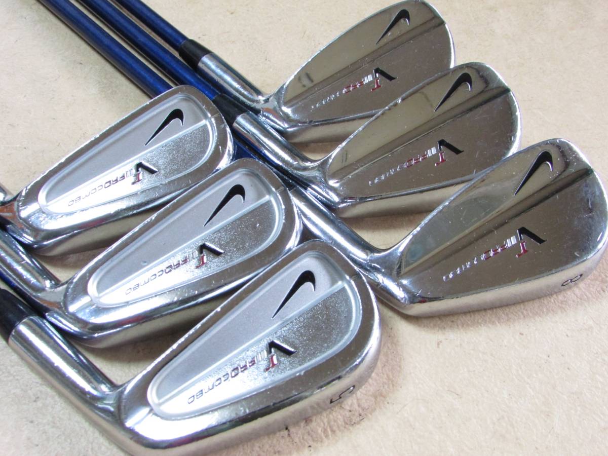 人気定番，新作 Vr PRO COMBO 6本組 5-9 P PROJECT X グラファイト 6.0 S+ VR プロコンボ USAモデル(ナイキ)｜売買されたオークション情報、yahooの商品情報をアーカイブ公開 - オークファン 男性右きき用