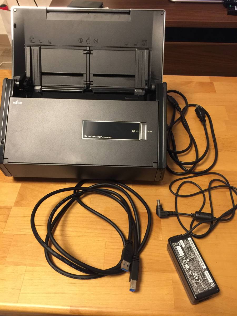 ScanSnap ix500 FI-IX500A FUJITSU(富士通) スキャンスナップ_1