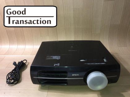 k11051○EPSON エプソン EH-TW4000 プロジェクター EPSON dreamio EH