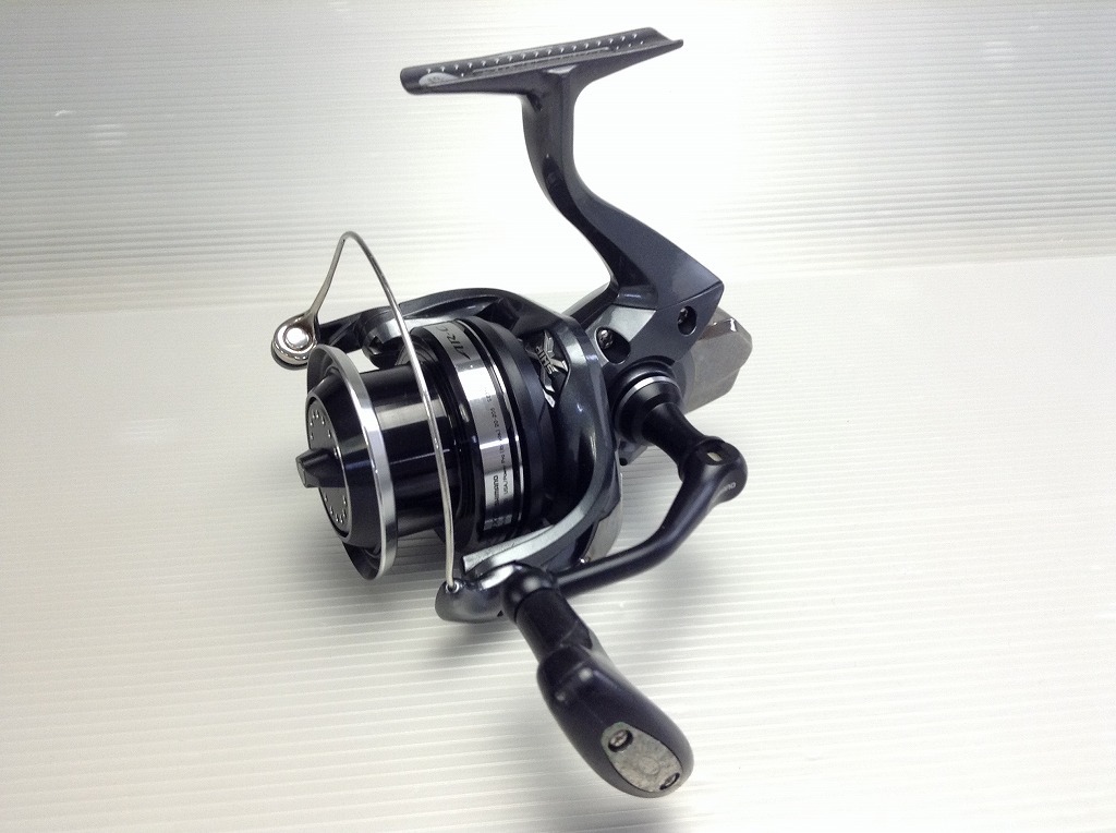 SHIMANO シマノ 13AR-C AERO エアロCI4+4000XG本体 超美品 リール