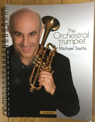 Michael Sachs - The Orchestral Trumpet 【トランペットオーケストラ