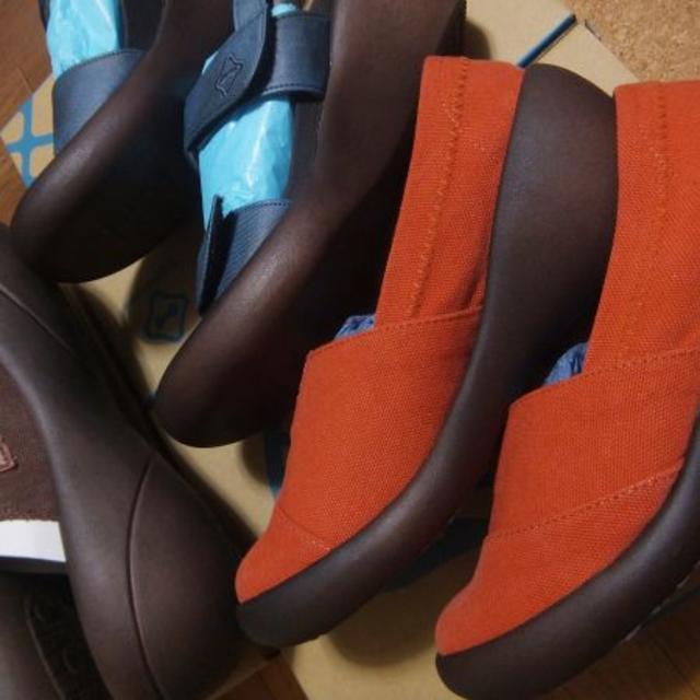 Regetta Canoe リゲッタ 3足 カヌー サンダル サボ レディースM 新品未使用